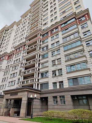 Купить квартиру г Москва, ул Серпуховский Вал, д 21 к 2 58000000 рублей