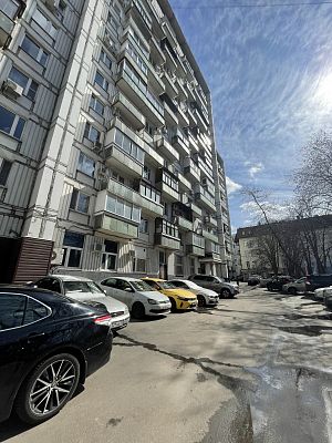 Купить квартиру г Москва, ул Большая Полянка, д 30 30000000 рублей
