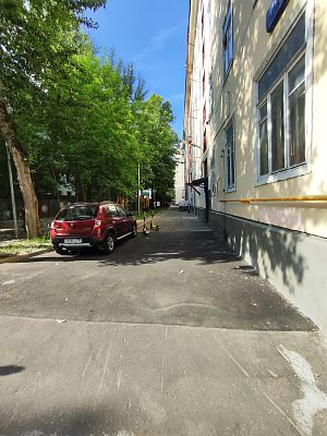 Купить квартиру г Москва, 1-й Коптельский пер, д 9 стр 2 28000000 рублей