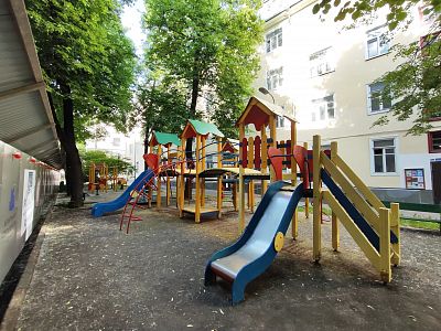 Купить квартиру г Москва, 1-й Коптельский пер, д 9 стр 2 28000000 рублей