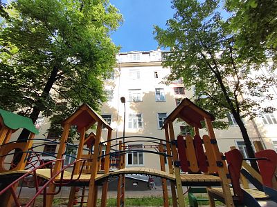 Купить квартиру г Москва, 1-й Коптельский пер, д 9 стр 2 28000000 рублей