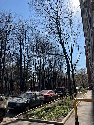 Купить квартиру г Москва, ул Люсиновская, д 53 37800000 рублей