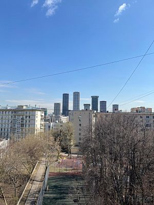 Купить квартиру г Москва, ул Люсиновская, д 53 37800000 рублей
