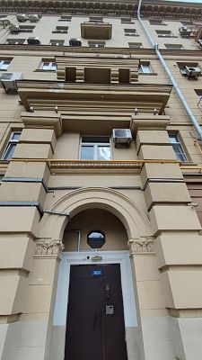 Купить квартиру г Москва, ул Житная, д 10 40000000 рублей