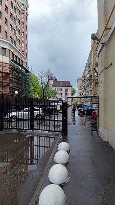 Купить квартиру г Москва, ул Житная, д 10 40000000 рублей