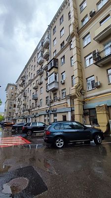Купить квартиру г Москва, ул Житная, д 10 40000000 рублей