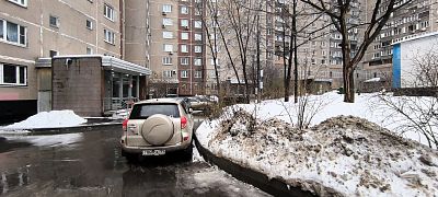 Купить квартиру г Москва, ул 3-я Рыбинская, д 1 16000000 рублей