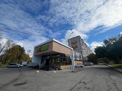 Купить квартиру г Хабаровск, ул Полярная, д 2 6150000 рублей
