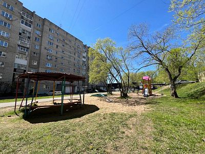 Купить квартиру г Хабаровск, ул Полярная, д 2 6150000 рублей