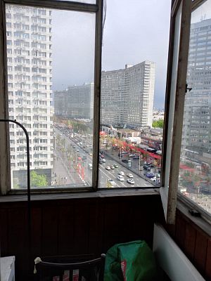 Купить квартиру г Москва, Новинский б-р, д 12 50000000 рублей