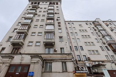 Купить квартиру г Москва, Новинский б-р, д 12 50000000 рублей