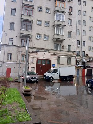 Купить квартиру г Москва, Новинский б-р, д 12 50000000 рублей