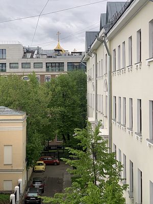 Купить квартиру г Москва, Пожарский пер, д 8 189900000 рублей