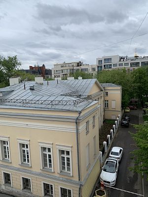 Купить квартиру г Москва, Пожарский пер, д 8 189900000 рублей