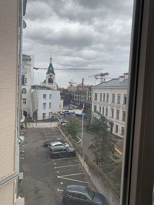 Купить квартиру г Москва, Пожарский пер, д 8 189900000 рублей