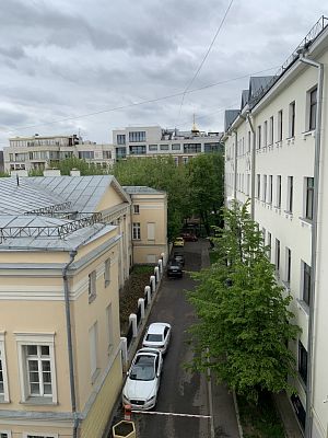 Купить квартиру г Москва, Пожарский пер, д 8 189900000 рублей