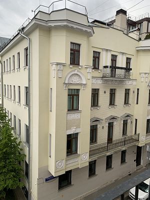 Купить квартиру г Москва, Пожарский пер, д 8 189900000 рублей