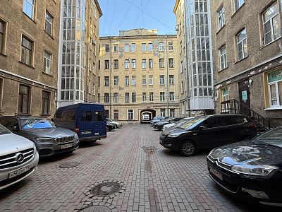 Купить квартиру г Санкт-Петербург, ул Большая Зеленина, д 29 16900000 рублей
