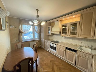 Купить квартиру г Москва, ул Академика Анохина, д 50 27500000 рублей