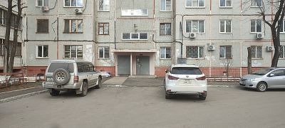 Купить квартиру г Хабаровск, Краснореченский пер, д 26 5000000 рублей