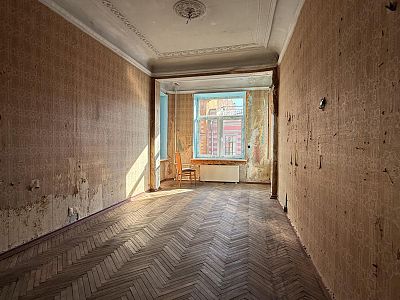 Купить квартиру г Санкт-Петербург, ул 6-я Советская, д 4 39750000 рублей