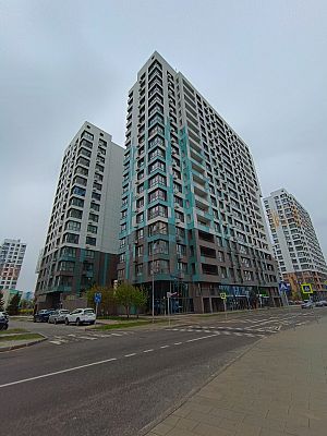 Купить квартиру г Москва, ул Корабельная, д 13 22000000 рублей