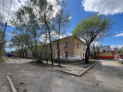 Купить квартиру г Хабаровск, ул Краснореченская, д 8 3600000 рублей