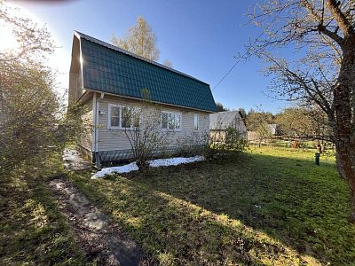 Купить дом г Сергиев Посад, деревня Власово, влд 1г 2300000 рублей