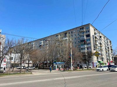 Купить квартиру г Хабаровск, ул Ворошилова, д 28 5980000 рублей