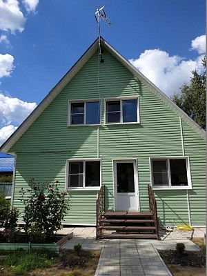 Купить дом г Одинцово, тер СНТ Нара уч 41 6400000 рублей