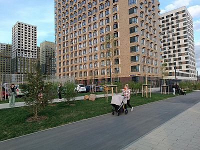 Снять в аренду помещение свободного назначения Москва, Открытое шоссе, 18Ак6 299900 рублей