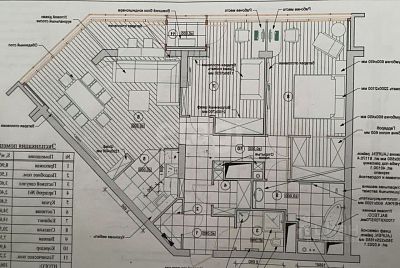Купить квартиру г Москва, проезд Нагатинский 1-й, д 11 к 1 39900000 рублей