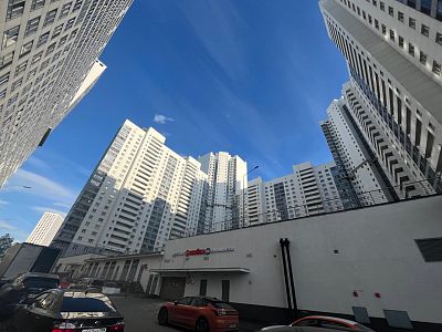 Купить квартиру г Москва, проезд Нагатинский 1-й, д 11 к 1 39900000 рублей