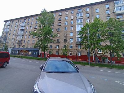 Купить квартиру г Москва, ул 5-я Кожуховская, д 10 к 1 17900000 рублей