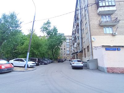Купить квартиру г Москва, ул 5-я Кожуховская, д 10 к 1 17900000 рублей