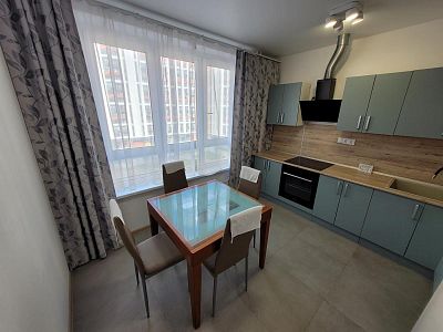 Снять квартиру г Москва, Ленинградское шоссе, д 228 к 4 60000 рублей