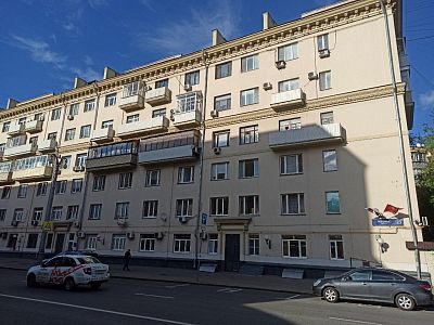 Купить квартиру г Москва, ул Мытная, д 23 18300000 рублей