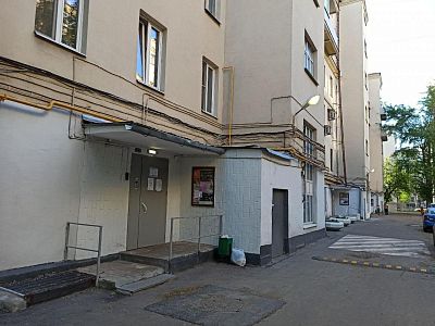 Купить квартиру г Москва, ул Мытная, д 23 18300000 рублей