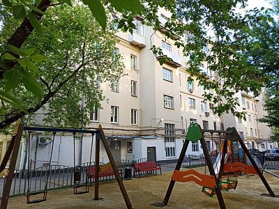 Купить квартиру г Москва, ул Мытная, д 23 18300000 рублей