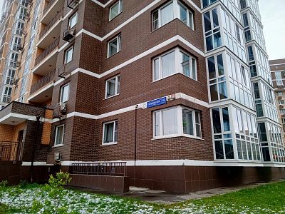 Купить квартиру г Москва, ул Татьянин Парк, д 16 к 3 14000000 рублей