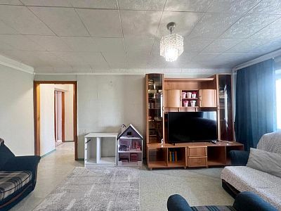 Купить квартиру г Хабаровск, ул Краснореченская, д 73 5650000 рублей