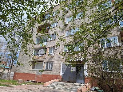Купить комнату г Хабаровск, ул Трехгорная, д 43 1100000 рублей