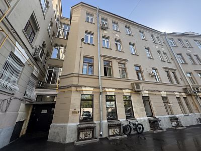 Купить квартиру г Москва, ул Пятницкая, д 43 стр 3 60000000 рублей