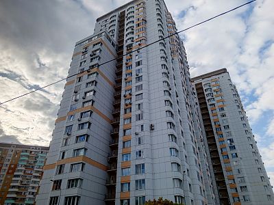 Купить квартиру г Москва, Солнцевский пр-кт, д 6 к 1 43000000 рублей