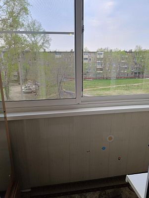 Снять квартиру г Хабаровск, ул Панфиловцев, д 43 32000 рублей