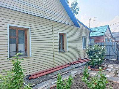Купить дом г Хабаровск, ул Пирогова, д 21 5900000 рублей