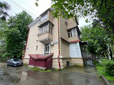 Купить квартиру г Сочи, ул Гагарина, д 58 36000000 рублей