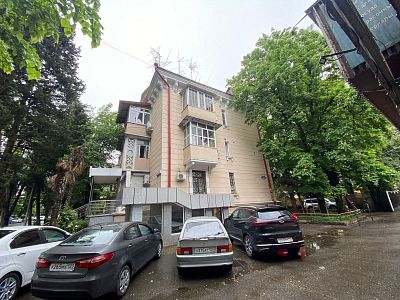 Купить квартиру г Сочи, ул Гагарина, д 58 36000000 рублей