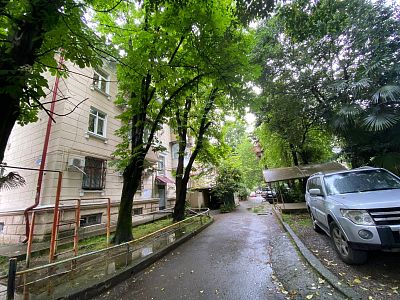 Купить квартиру г Сочи, ул Гагарина, д 58 36000000 рублей