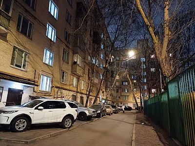 Купить квартиру г Москва, Новодевичий проезд, д 2 37000000 рублей
